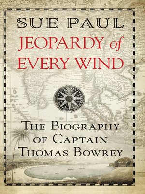 cover image of Jeopardy of Every Wind